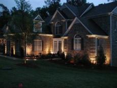 we do landscape lighting